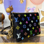 LV x TM Coussin BB M13232 Black